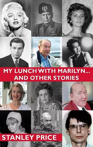 My Lunch With Marilyn ... And Other Stories cover