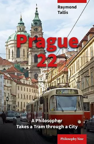 Prague 22 cover