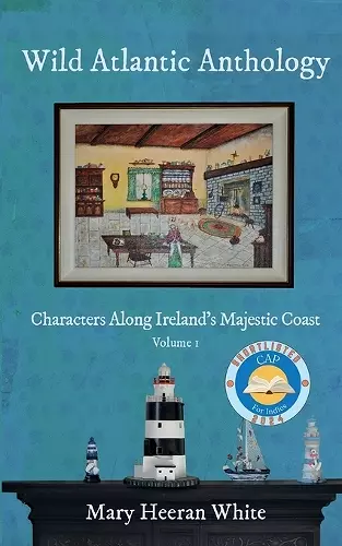 Wild Atlantic Anthology cover