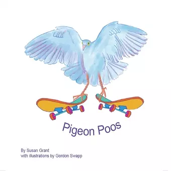 Pigeon Poos cover