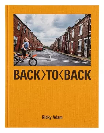 Back to Back cover
