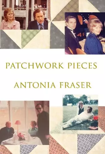 Patchwork Pieces cover