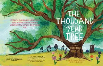 The Thousand Year Tree cover