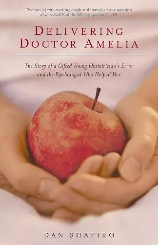 Delivering Doctor Amelia cover