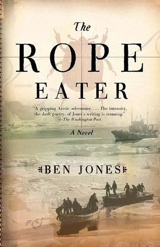 The Rope Eater cover