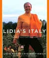 Lidia's Italy cover