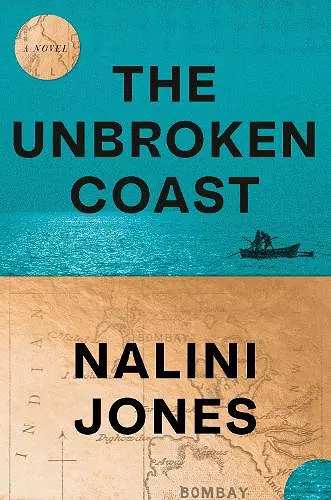 The Unbroken Coast cover