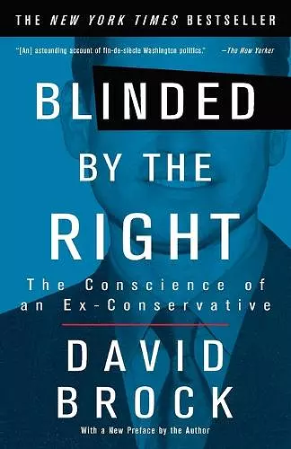 Blinded by the Right cover