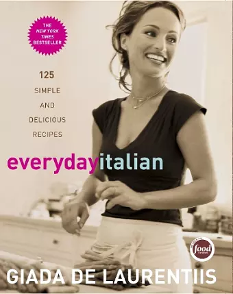 Everyday Italian cover