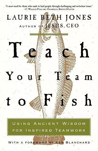 Teach Your Team to Fish cover
