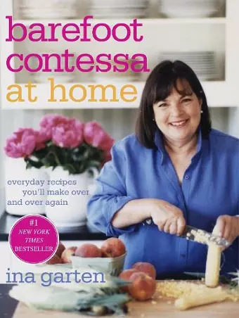 Barefoot Contessa at Home cover
