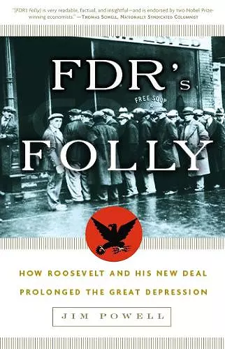 FDR's Folly cover