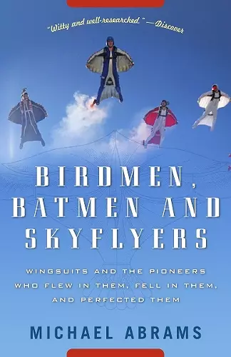 Birdmen, Batmen, and Skyflyers cover