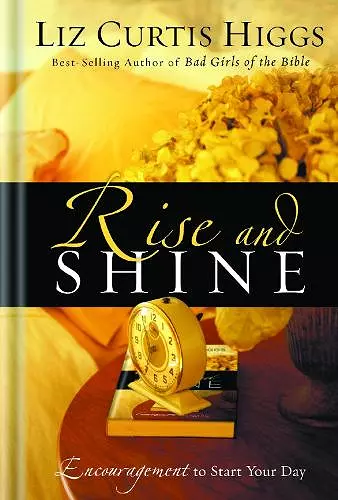 Rise and Shine cover