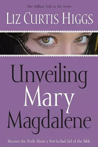 Unveiling Mary Magdalene cover
