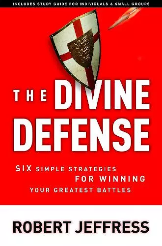 The Divine Defense cover