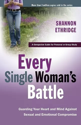 Every Single Woman's Battle Workbook cover