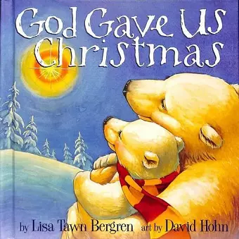 God Gave Us Christmas cover