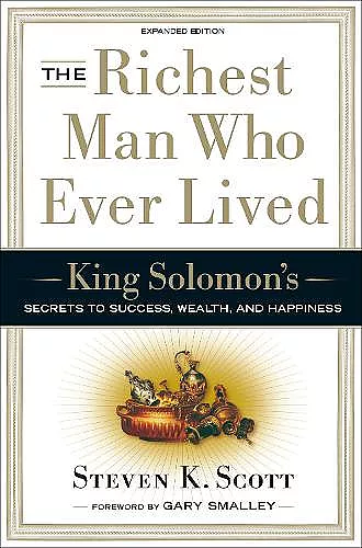 The Richest Man who Ever Lived cover