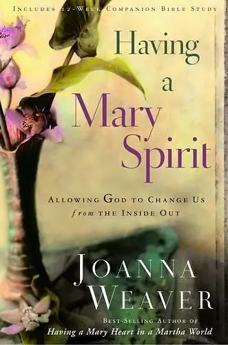 Having a Mary Spirit cover