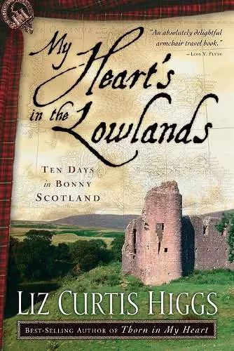 My Heart's in the Lowlands cover