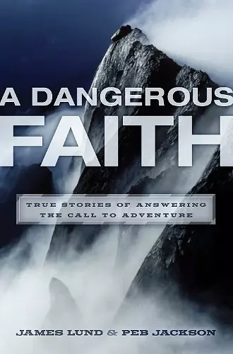 Dangerous Faith cover