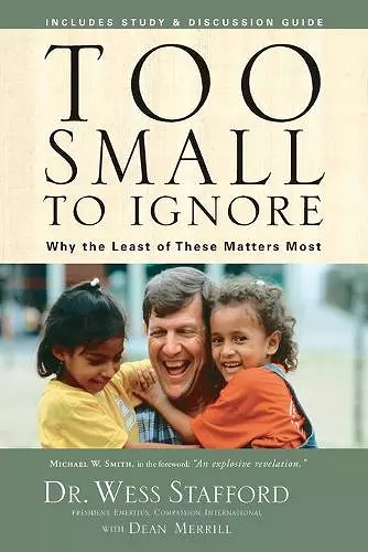 Too Small to Ignore cover