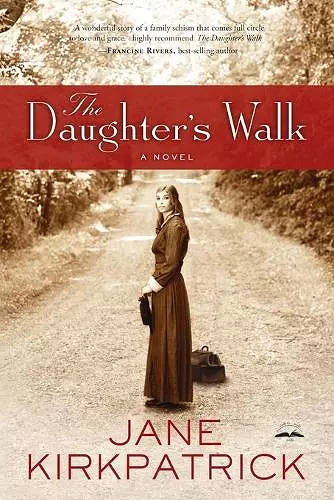 The Daughter's Walk cover
