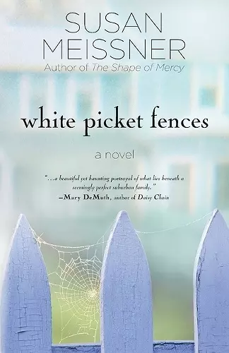 White Picket Fences cover