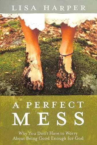 Perfect Mess cover