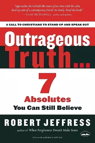 Outrageous Truth... cover