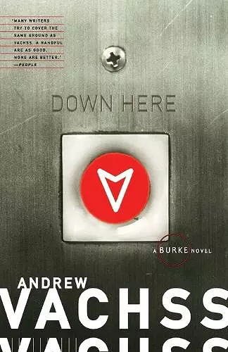 Down Here cover