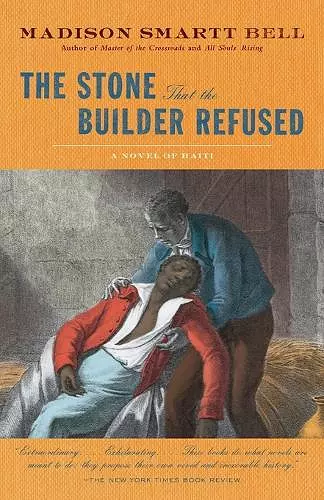 The Stone that the Builder Refused cover