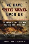 We Have the War Upon Us cover