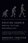 Proving Darwin cover