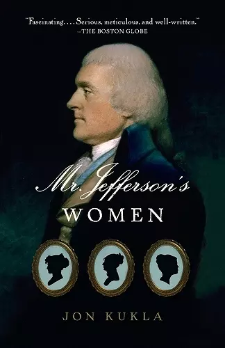 Mr. Jefferson's Women cover