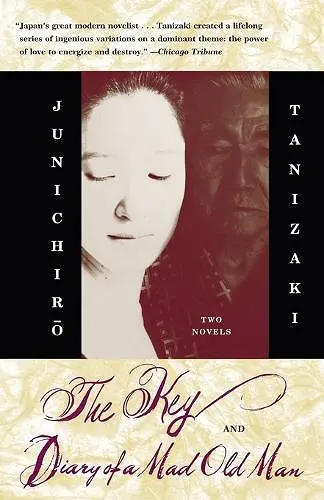 The Key & Diary of a Mad Old Man cover