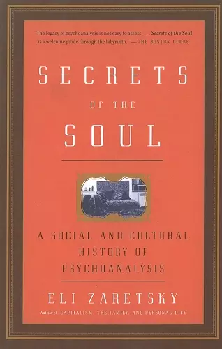Secrets Of The Soul cover