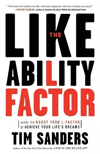 The Likeability Factor cover