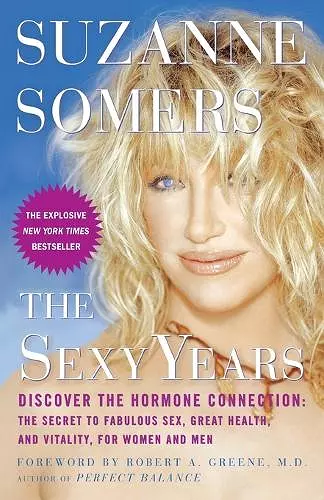 The Sexy Years cover