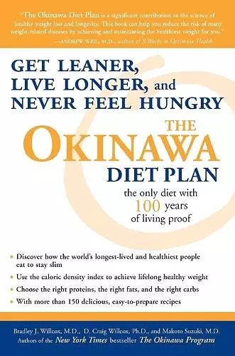 The Okinawa Diet Plan cover