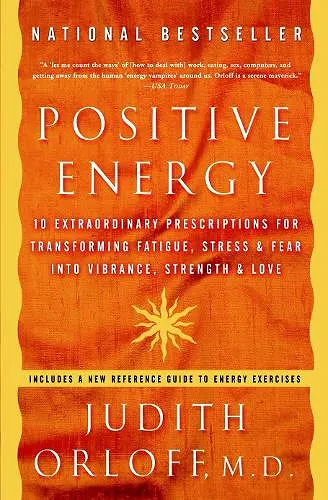 Positive Energy cover