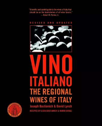 Vino Italiano cover
