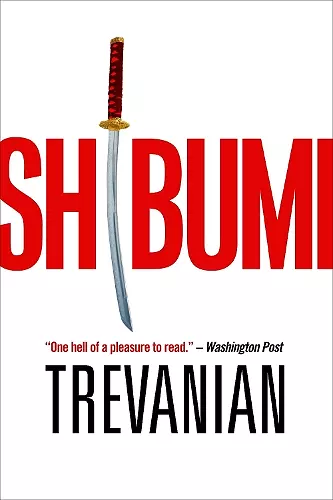 Shibumi cover