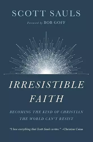 Irresistible Faith cover