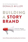 Building a StoryBrand cover