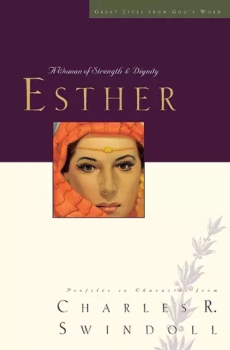 Great Lives: Esther cover