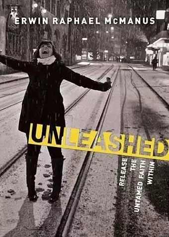 Unleashed cover