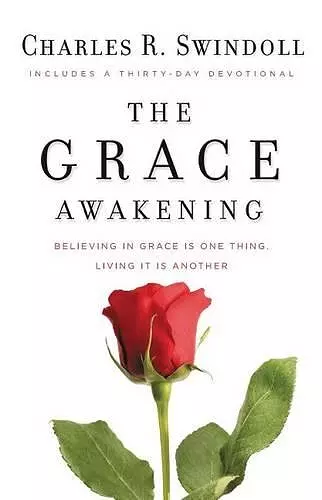 The Grace Awakening cover