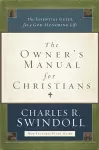 The Owner's Manual for Christians cover